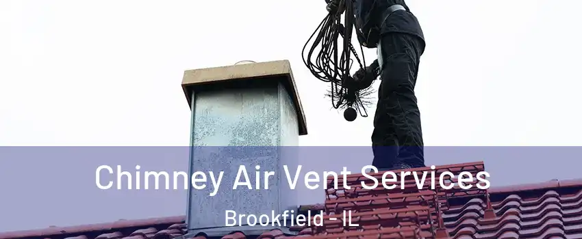  Chimney Air Vent Services Brookfield - IL