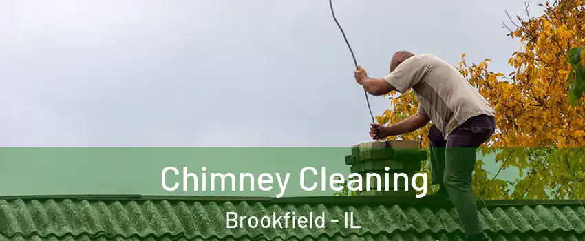  Chimney Cleaning Brookfield - IL