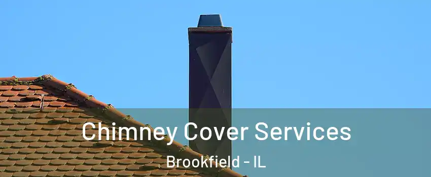  Chimney Cover Services Brookfield - IL