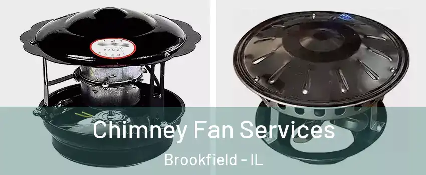  Chimney Fan Services Brookfield - IL