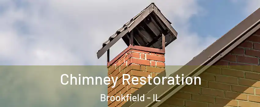  Chimney Restoration Brookfield - IL