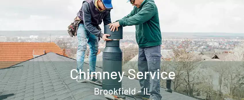  Chimney Service Brookfield - IL