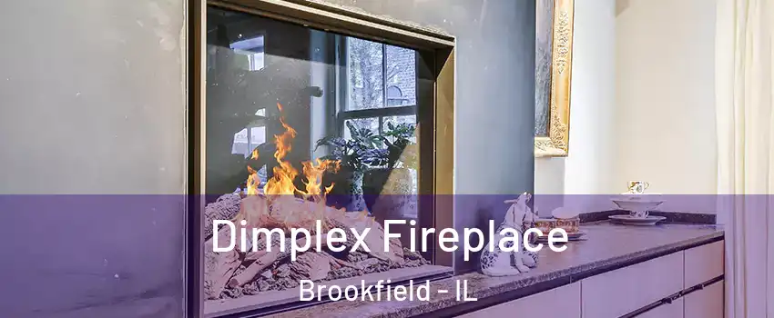  Dimplex Fireplace Brookfield - IL