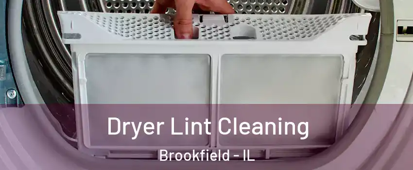  Dryer Lint Cleaning Brookfield - IL