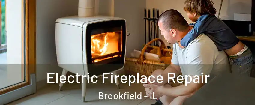 Electric Fireplace Repair Brookfield - IL