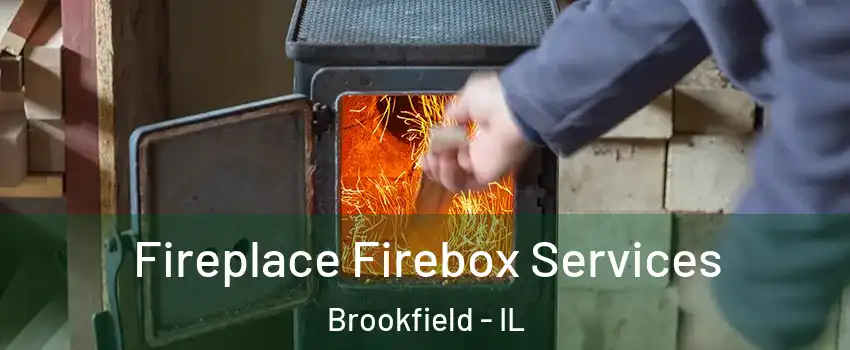  Fireplace Firebox Services Brookfield - IL