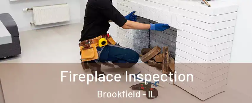  Fireplace Inspection Brookfield - IL