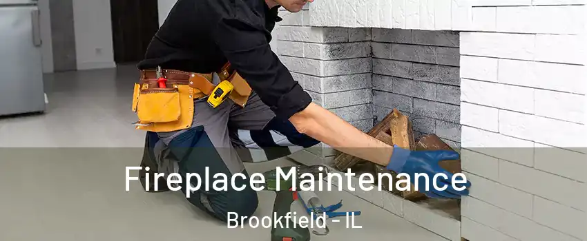  Fireplace Maintenance Brookfield - IL
