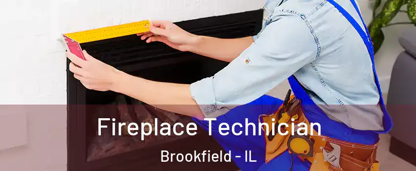  Fireplace Technician Brookfield - IL