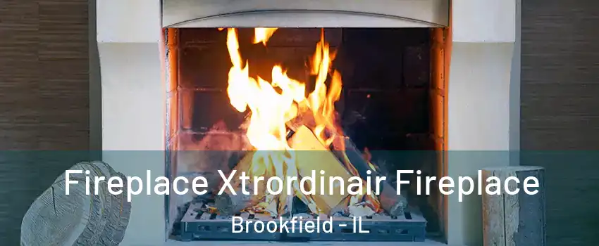  Fireplace Xtrordinair Fireplace Brookfield - IL