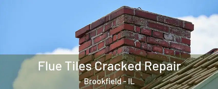  Flue Tiles Cracked Repair Brookfield - IL