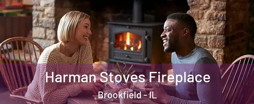  Harman Stoves Fireplace Brookfield - IL