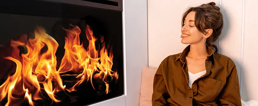 Electric Fireplace Logs Cost in Brookfield, Illinois