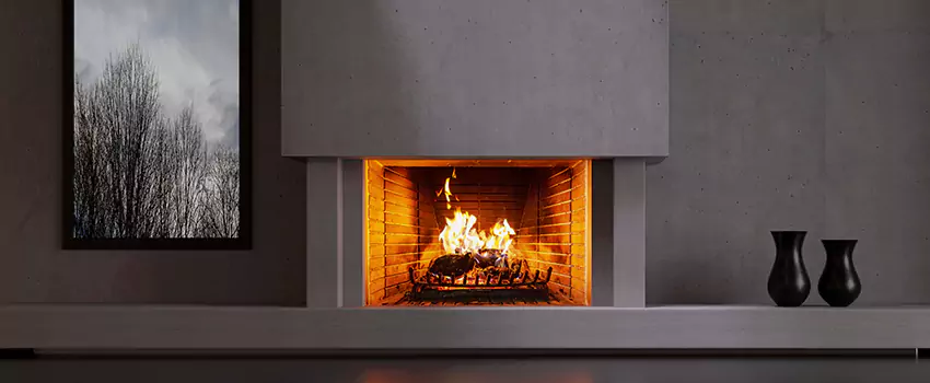 Wood Fireplace Refacing in Brookfield, IL