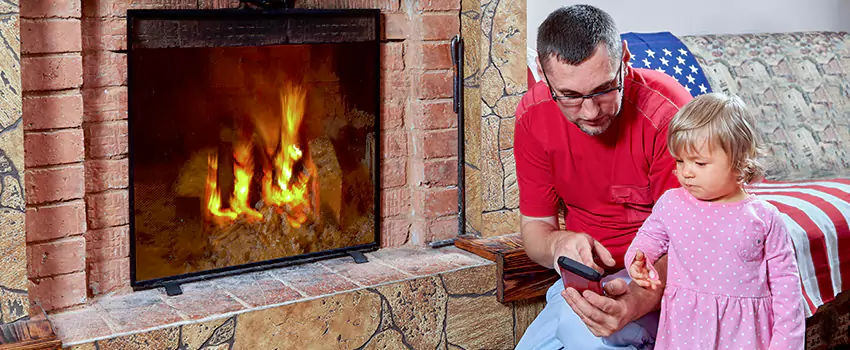 Wood-Burning Fireplace Refurbish & Restore Services in Brookfield, IL