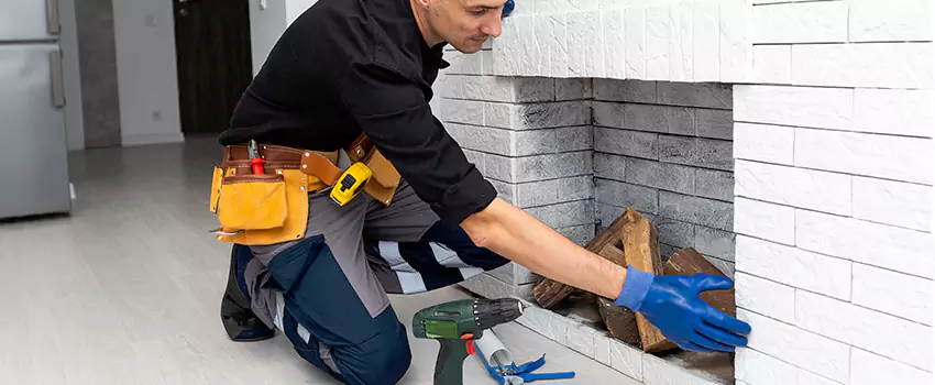 Top Fireplace Installation Company in Brookfield, Illinois