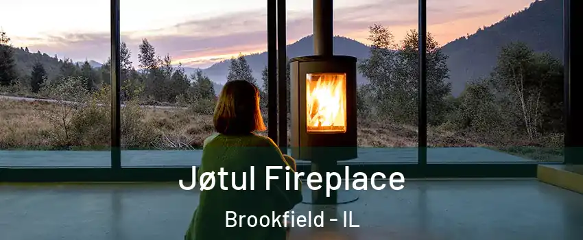  Jøtul Fireplace Brookfield - IL