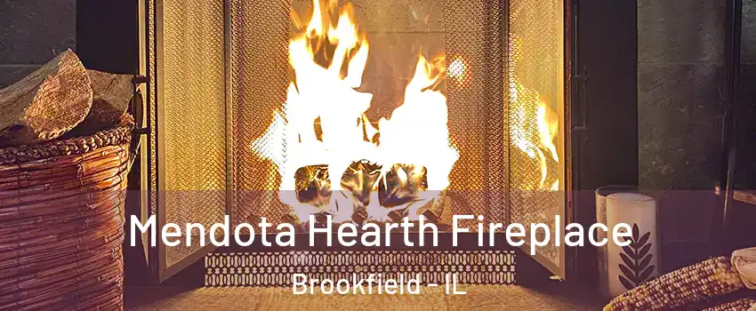  Mendota Hearth Fireplace Brookfield - IL