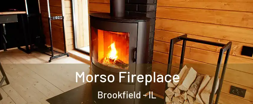  Morso Fireplace Brookfield - IL