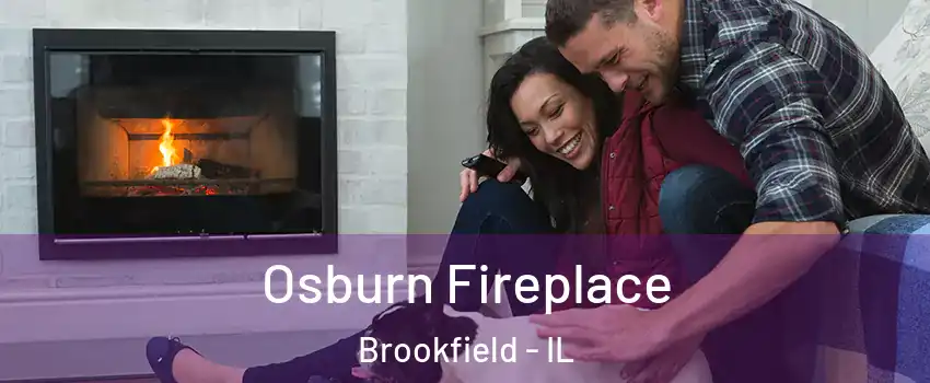  Osburn Fireplace Brookfield - IL