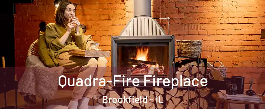  Quadra-Fire Fireplace Brookfield - IL