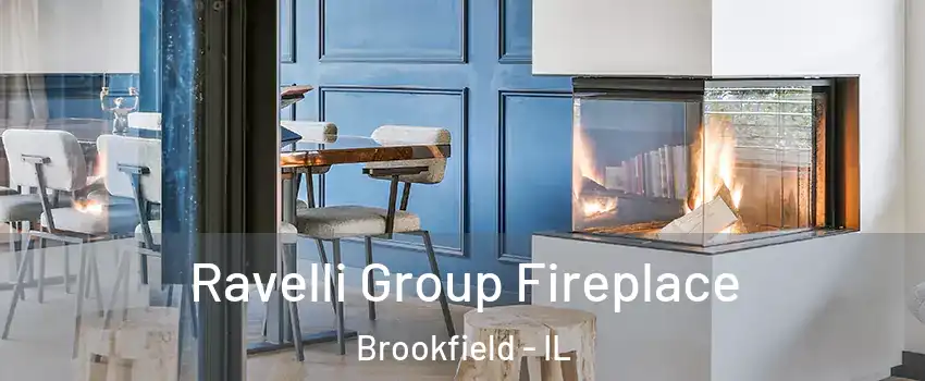  Ravelli Group Fireplace Brookfield - IL